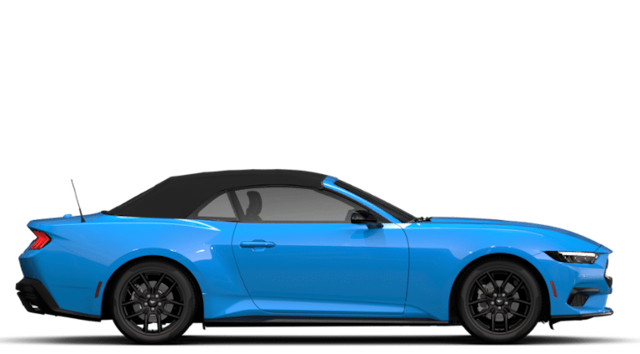 2026 Ford Mustang